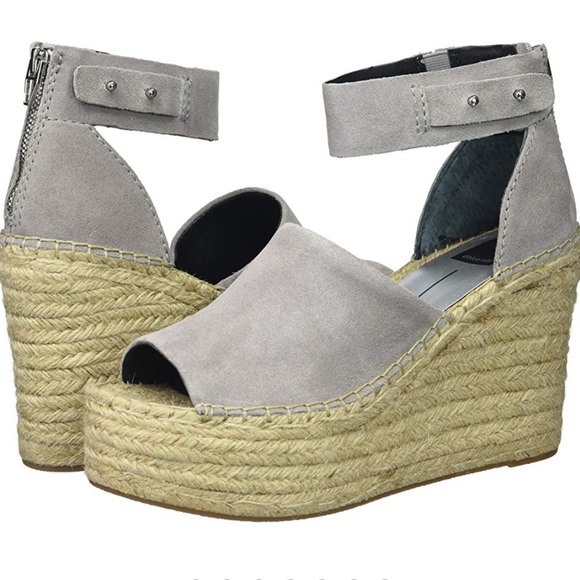 Dolce Vita Shoes - Dolce Vita Platform Wedges